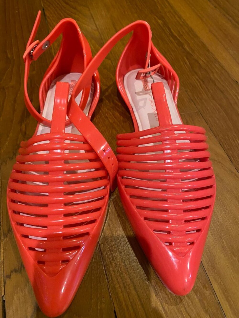Melissa designed by Jason Wu - Picture 1 of 4